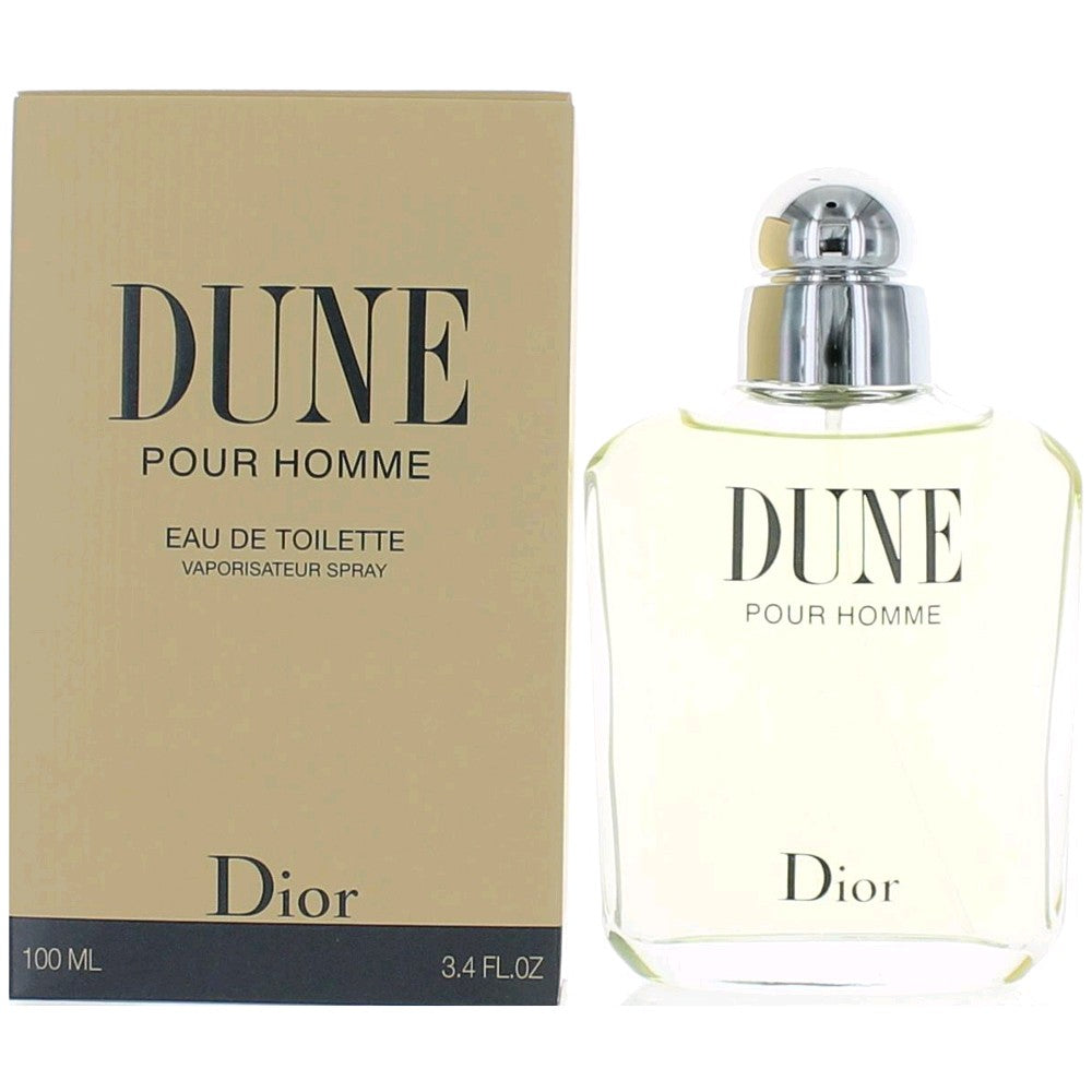 Photo of Dune Pour Homme by Christian Dior, 3.4 oz EDT Spray for Men